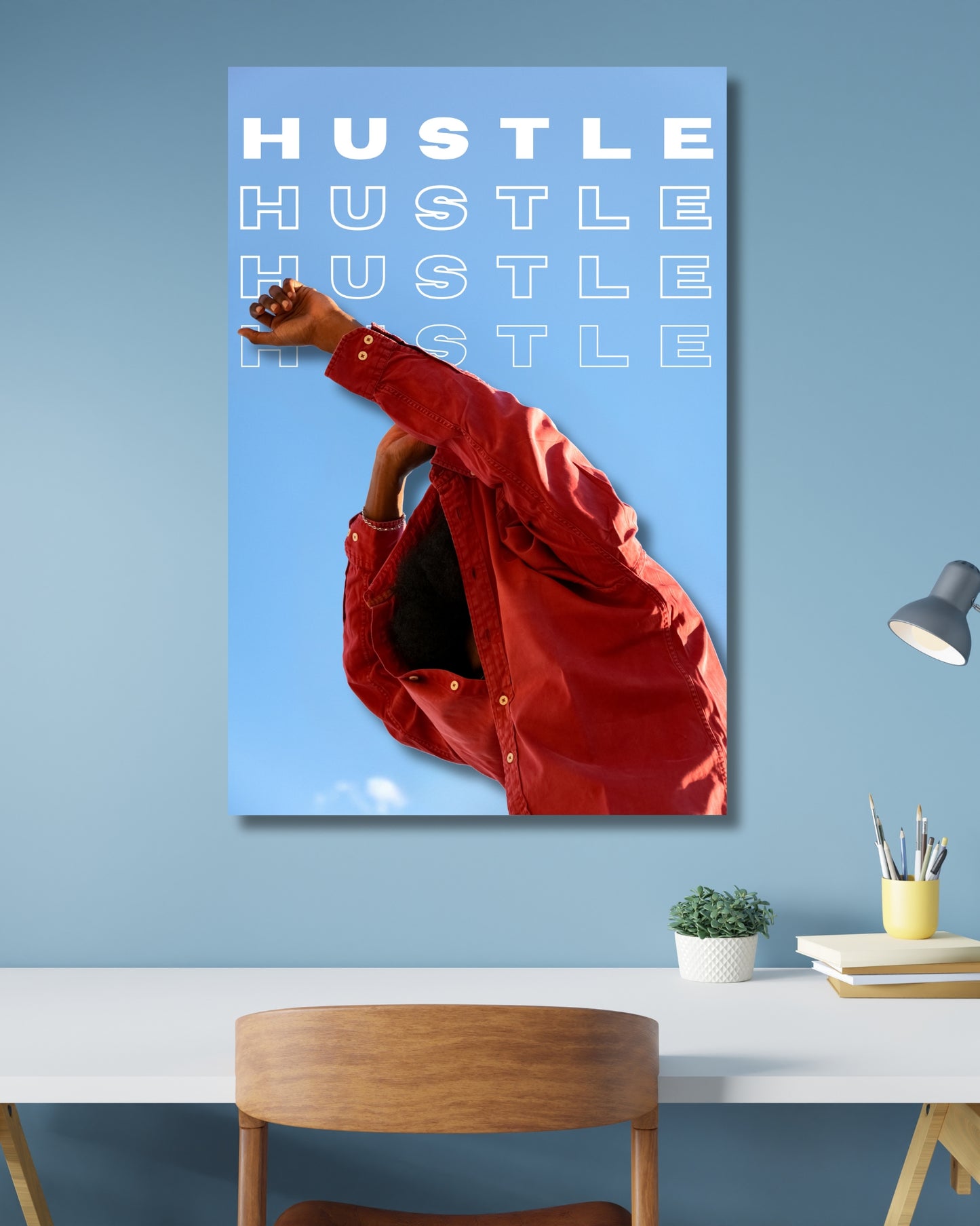 HUSTLE