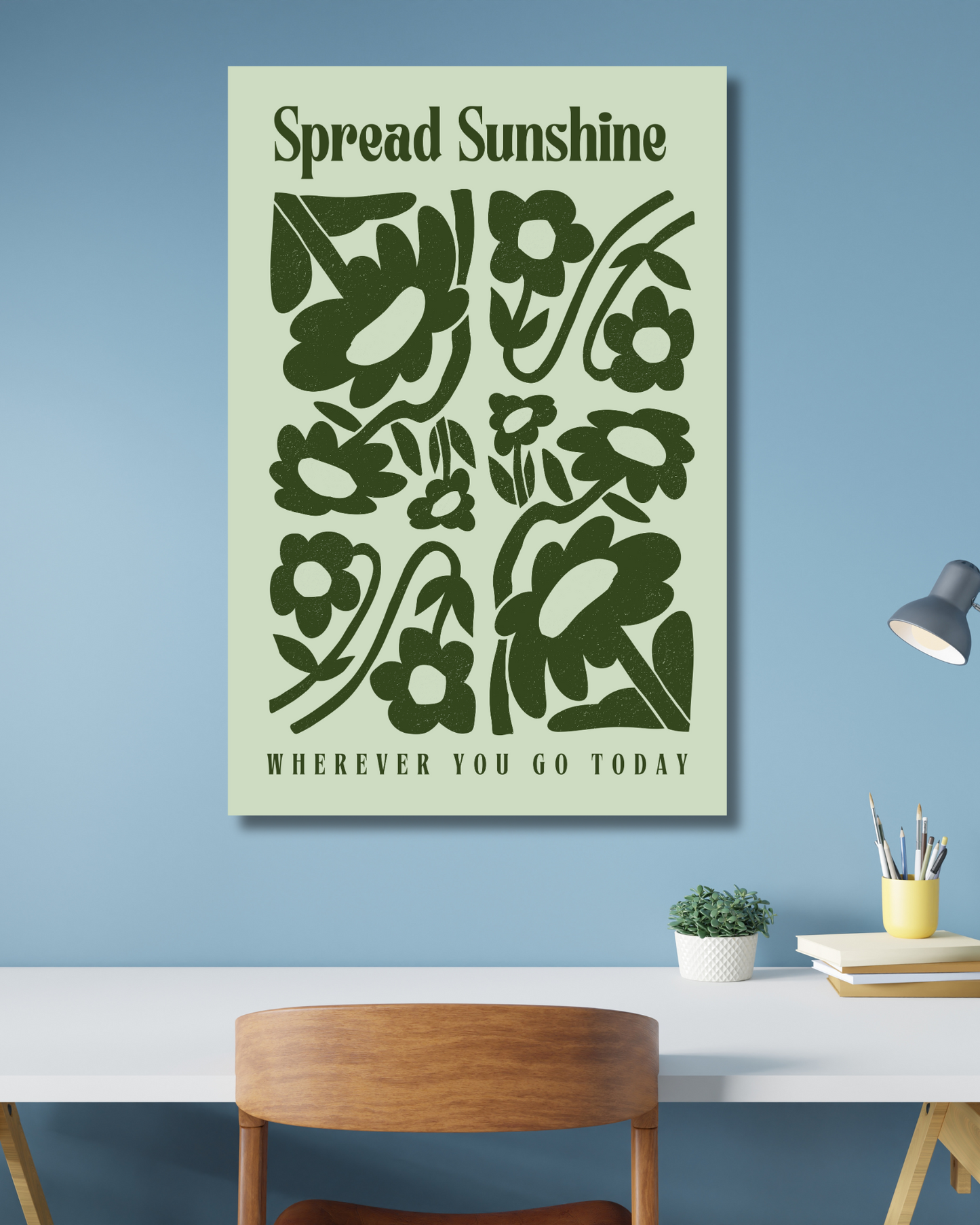 SPREAD SUNSHINE