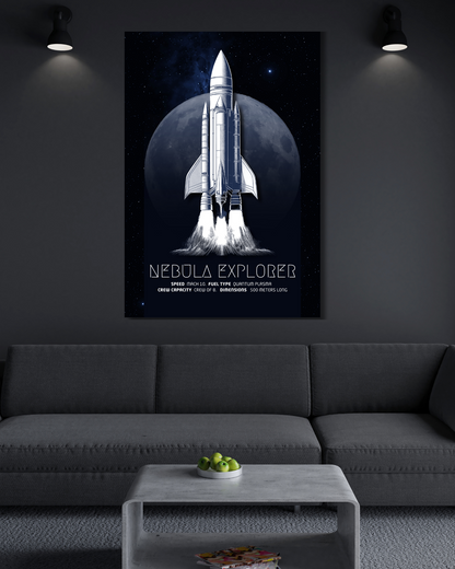 NEBULA EXPLORER