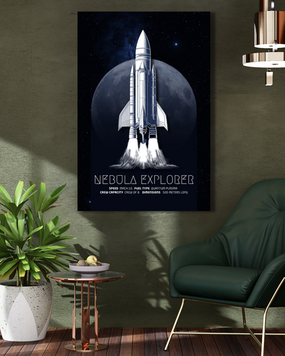 NEBULA EXPLORER