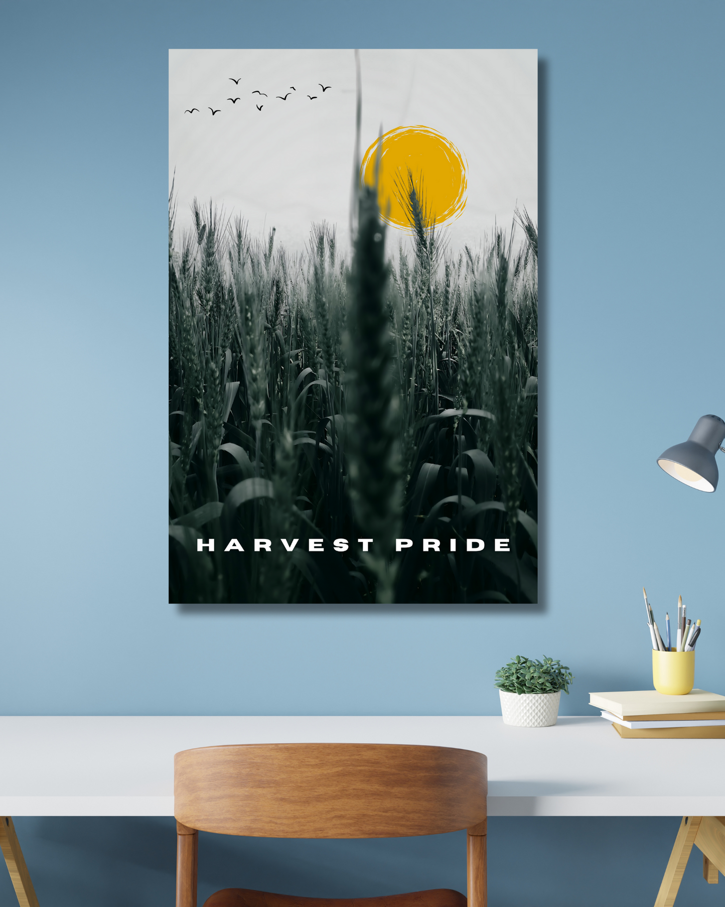 Harvest Pride