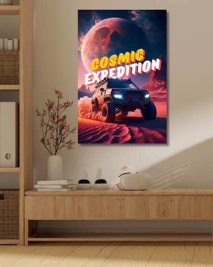 Cosmic Expedition