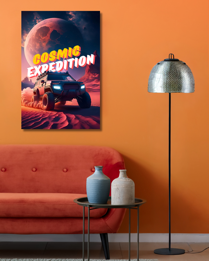 Cosmic Expedition