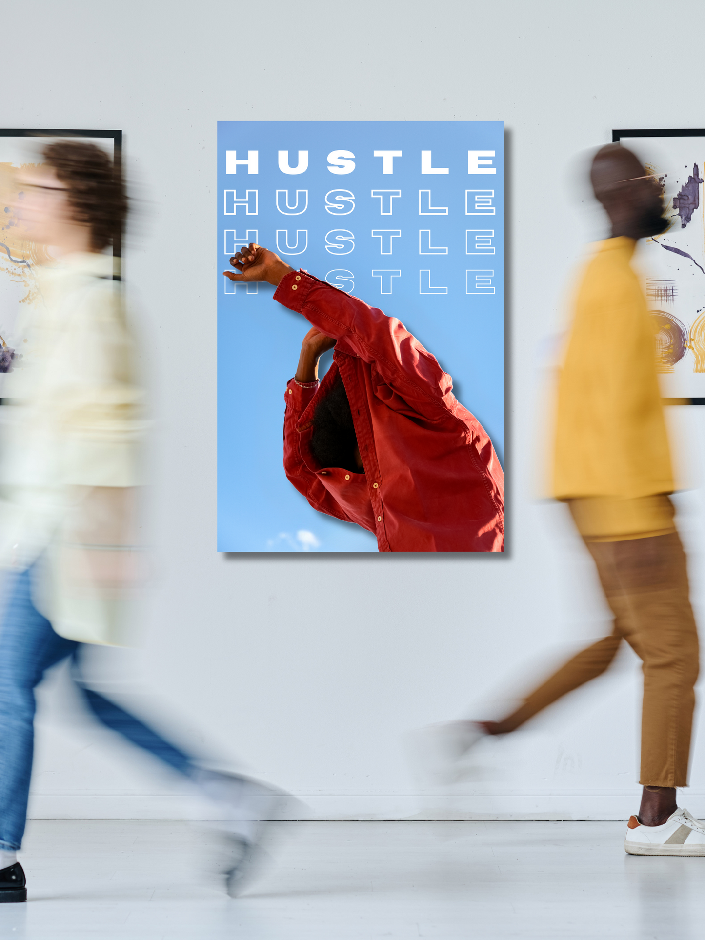 HUSTLE