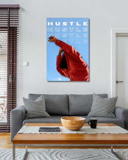 HUSTLE