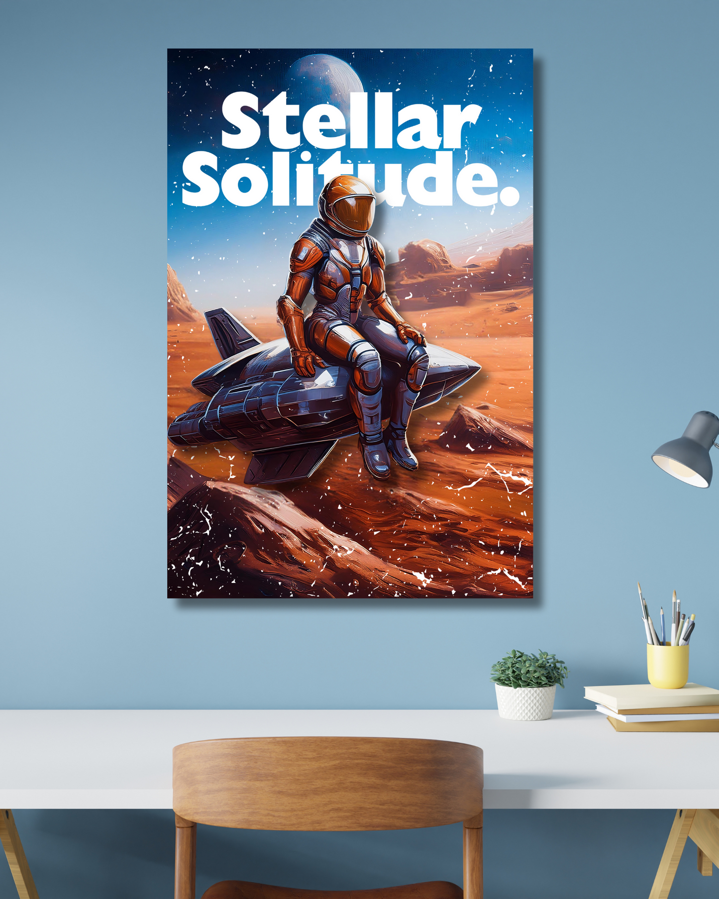 Stellar Solitude