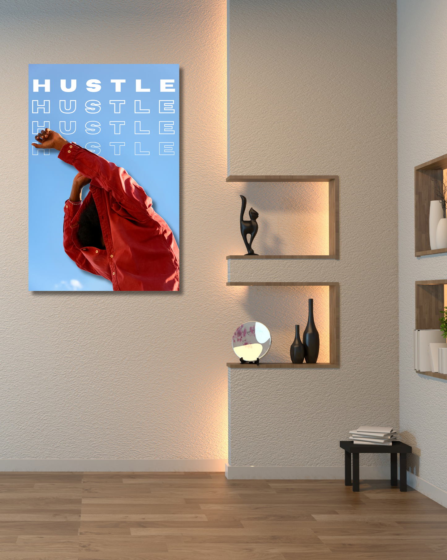 HUSTLE