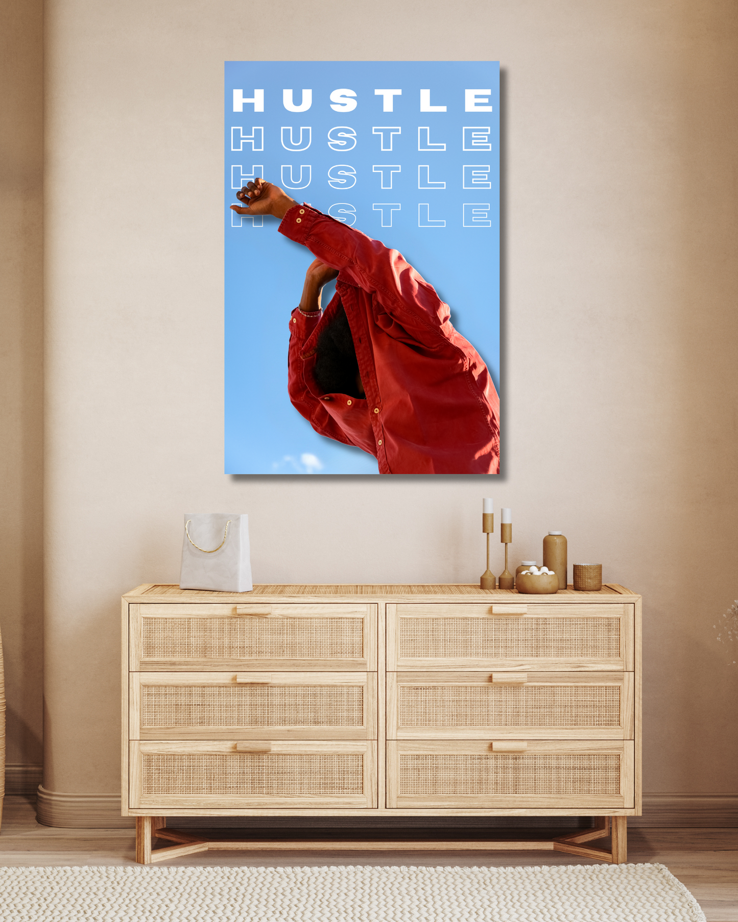 HUSTLE