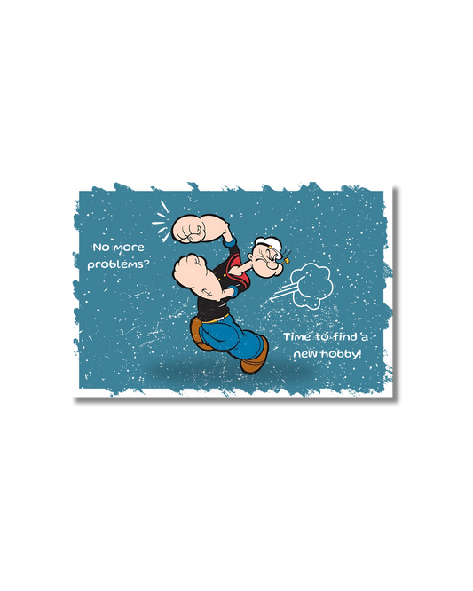 Popeye: The Problem