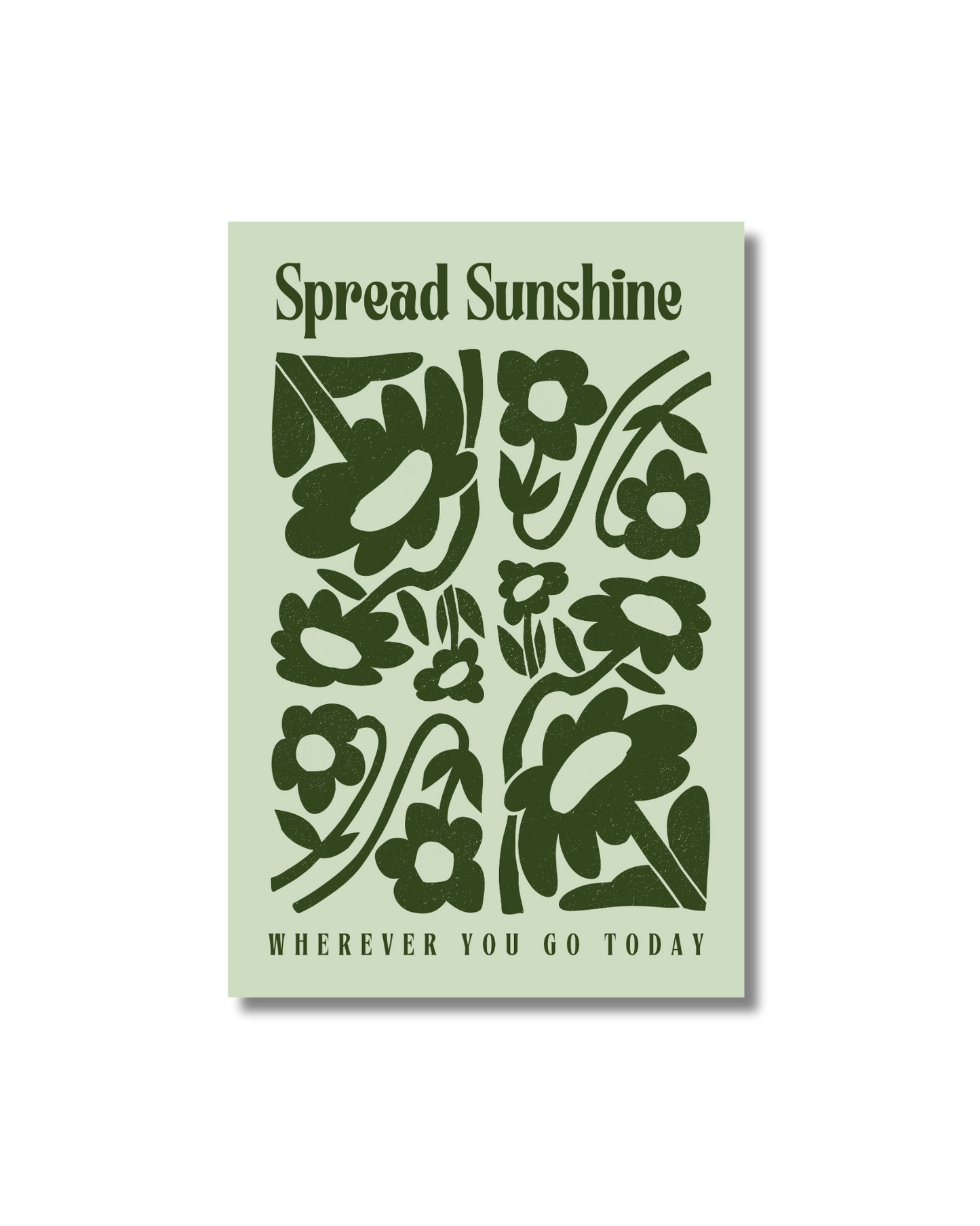 SPREAD SUNSHINE