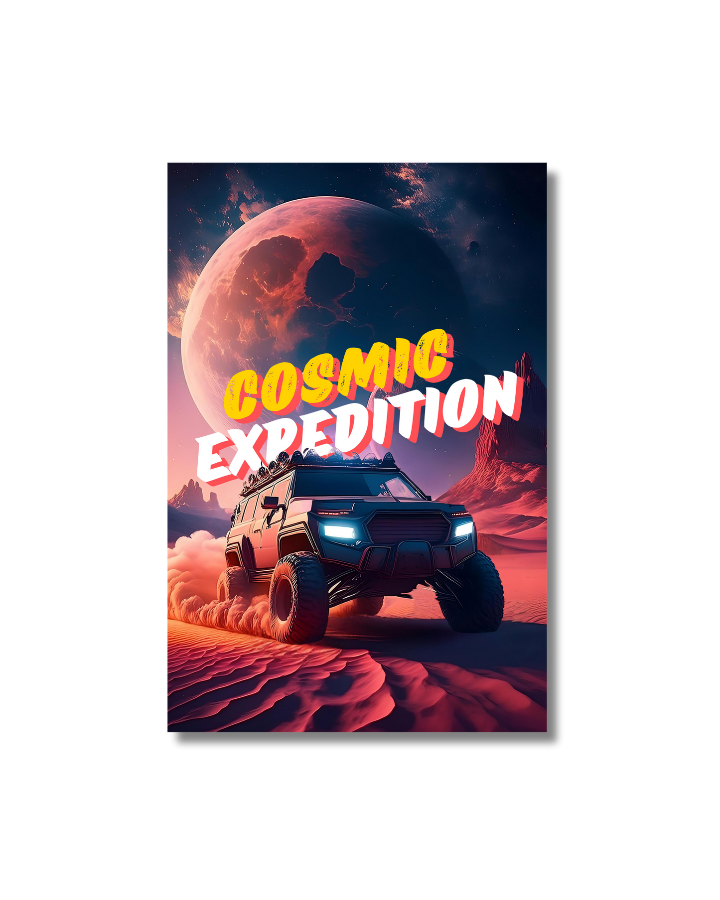 Cosmic Expedition